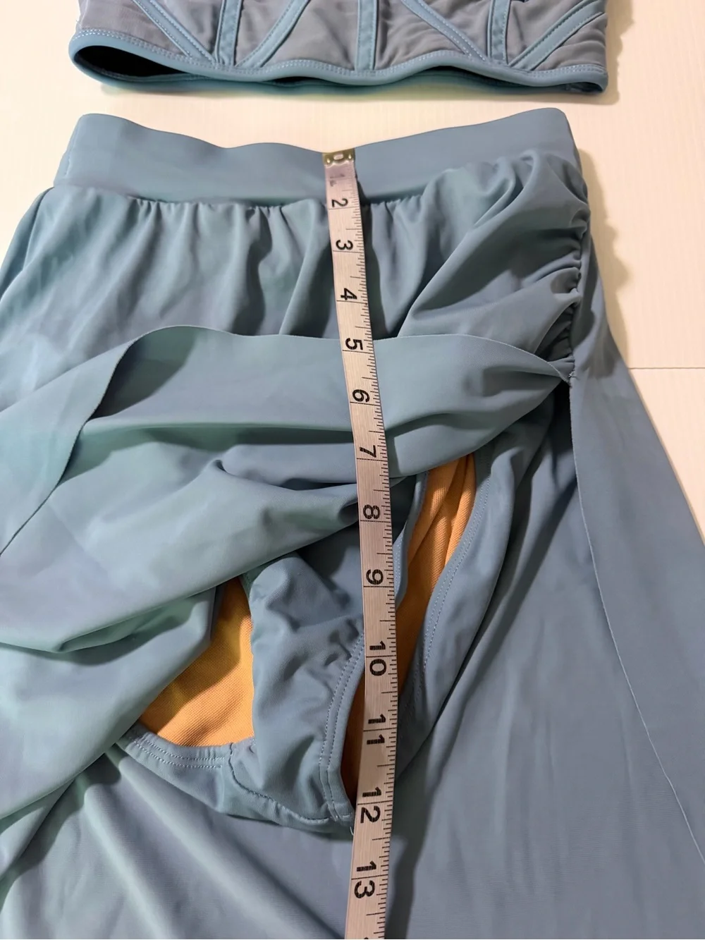 Revolution Tenth House 2 piece steel blue ETHEREAL TH23128 TH23152 ENDURANCE SA